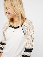 Free People Finders Keepers Tee