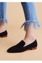 Fp Collection Womens Essex Loafer