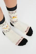 Snow Day Crew Sock By Stance At Free People
