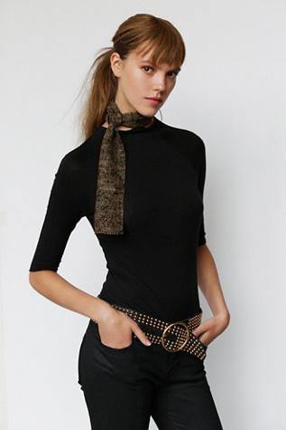 B-low The Belt For Free People Womens Satori Belt
