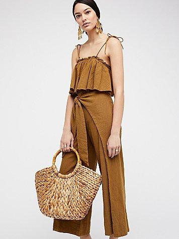 Tropic Babe Set By Free People