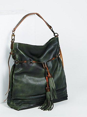 Gramercy Washed Hobo By Modaluxe At Free People
