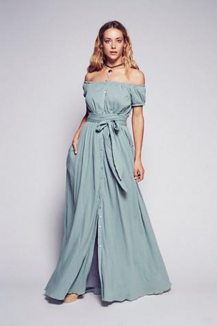 Mara Hoffman Womens Gauze Off The Shoulder