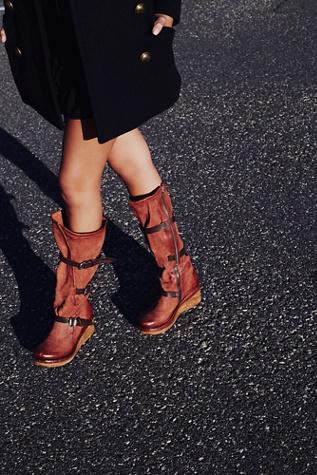 A.s.98 Womens Meereen Wedge Otk Boot