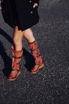 A.s.98 Womens Meereen Wedge Otk Boot
