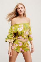 Free People Womens Lolita On The Beach Set