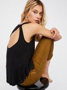 Free People Solitaire Top