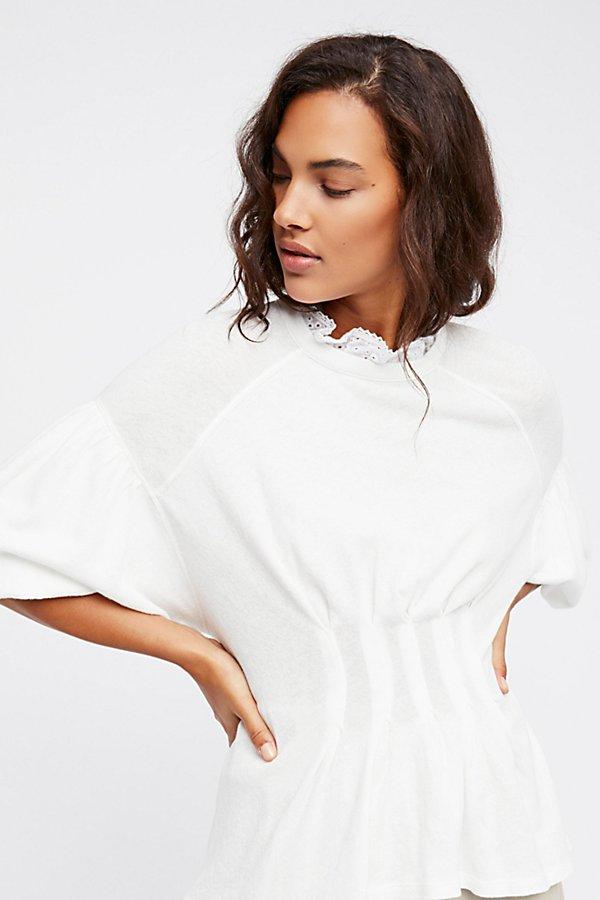 We The Free Adeline Top At Free People