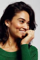 Free People Womens Shine Bright Piercing Set