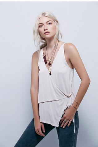 Fp Collection Womens Babe Town Top