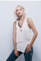 Fp Collection Womens Babe Town Top