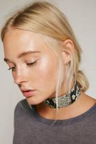 Free People Womens Rebel Soul Choker