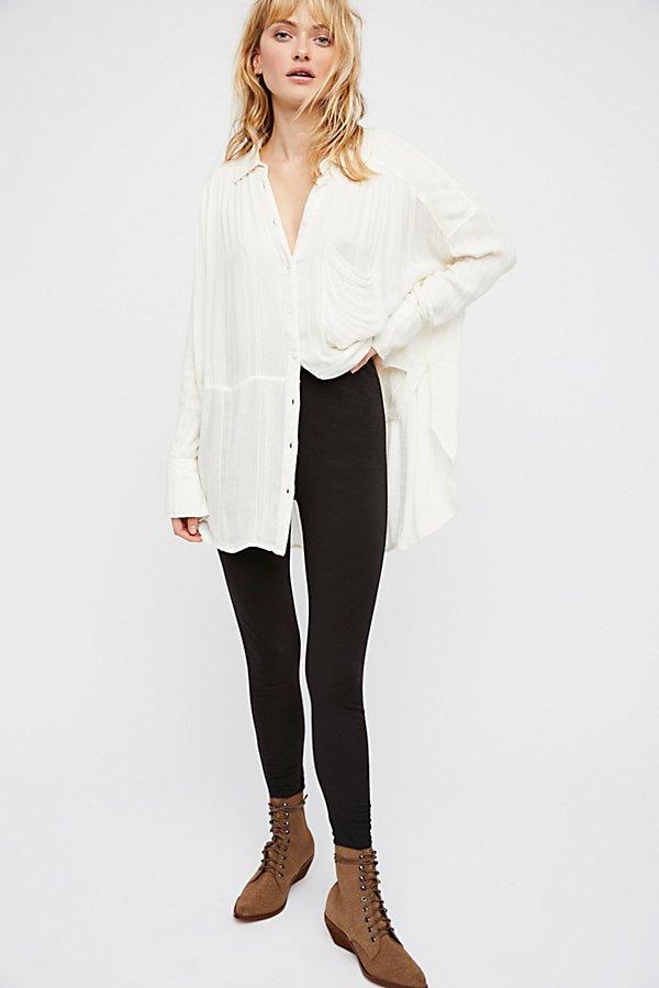 Livin' In These Leggings By Intimately At Free People