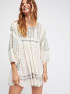 Wild One Embroidered Top By Free People