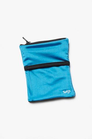 Sprigs Womens Banjee Solid Wrist Wallet