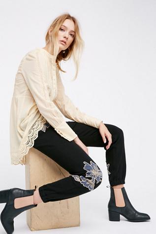 Free People Womens Those Little Doves Blouse