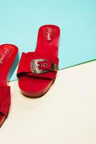 Fp Collection Womens Westtown Slide Clog