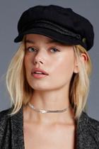 Five & Two Womens Venus Delicate Choker