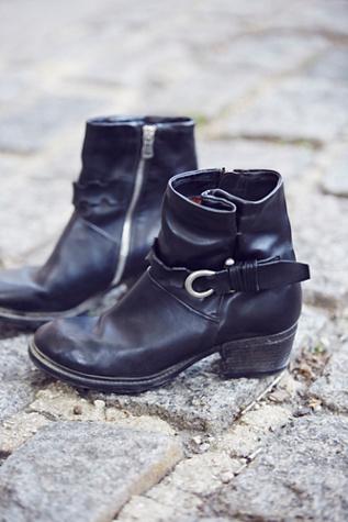A.s. 98 Womens Hendrix Engineer Boot