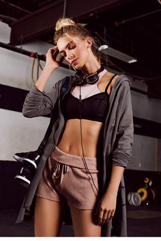 Fp Movement Womens Fifi Knit Short