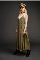 Free People Womens Walk With Me Wrap Dress