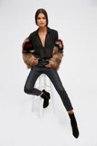 Ziggy Denim Womens Biker Jean