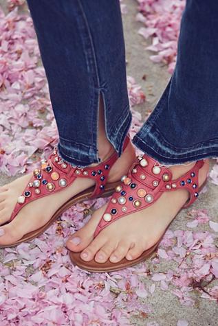 Inuovo Womens Strange Magic Sandal