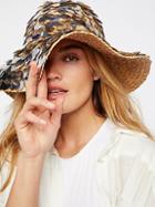 St. Lucia Paillette Hat By Free People