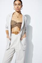 Simply Perfect Blazer By Free People