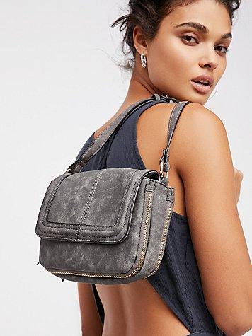 Mila Vegan Crossbody By Free People