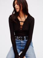 Bae Bae Layering Top By Intimately At Free People