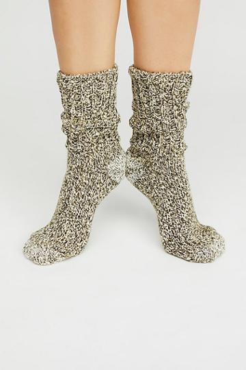 Ragg Heritage Crew Sock By Foxriver At Free People