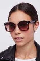 Shades Up Sunglass By Free People