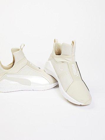 Fierce Denim High Top Sneaker By Puma At Free People