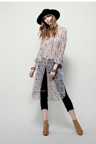 Free People Womens Take It To The Maxi Top
