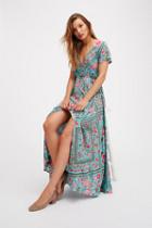 Spell Womens Babushka Gown