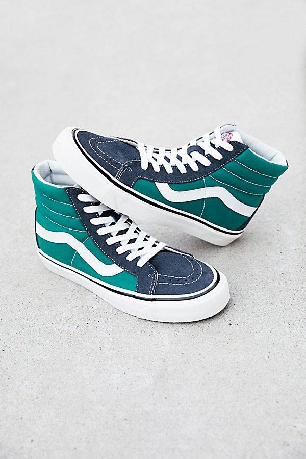 Sk8-hi 38 Dx High Top Sneaker By Vans At Free People