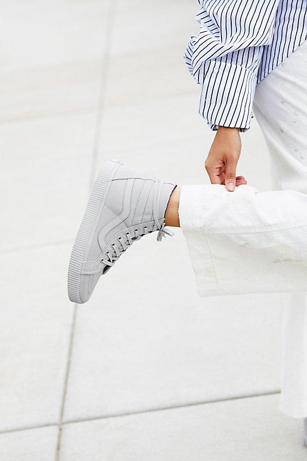 Sk8-hi Reissue Mono Surplus Hi Top By Vans At Free People