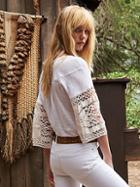 Free People Honey Top