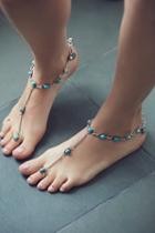 Forever Soles Womens Venus Barefoot Sandals