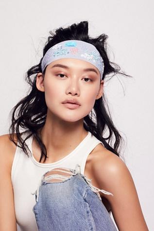 Joshipura For Free People Womens All That Sequin Headband