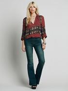 Pull On Kick Flare By Free People