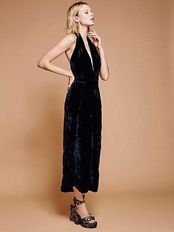 Nicholas K. Avery Long Dress