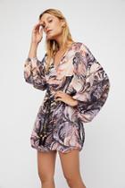Love Me Or Not Mini Dress By Free People
