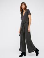 Free People Head In The Clouds Jumpsuit