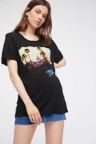 Hotel California Tee By Eagles By Trunk