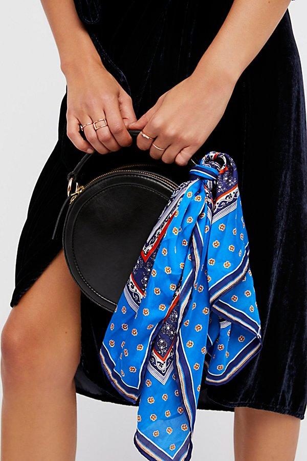 Emmy Round Crossbody By Free People