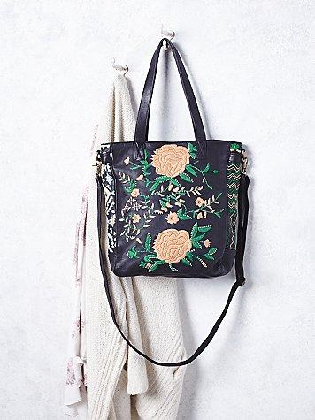 Free People El Cosmica Tote