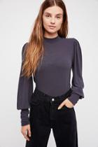 Bambi Long Sleeve Top By Free People