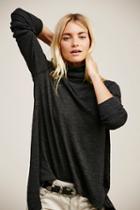 We The Free Womens Long Sleeve Turtle